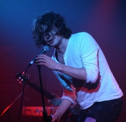 Documentary photograph from the The Ramblings chapter, 2007–2009