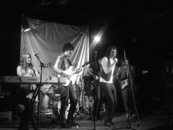 Documentary photograph from the The Ramblings chapter, 2007–2009