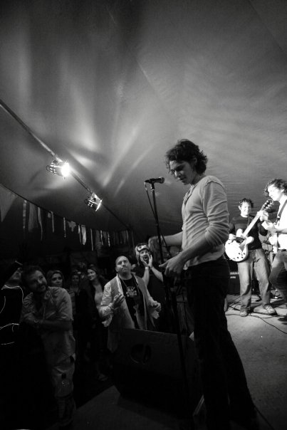 Documentary photograph from the The Ramblings chapter, 2007–2009