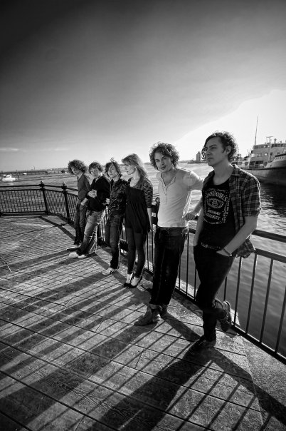 Documentary photograph from the The Ramblings chapter, 2007–2009