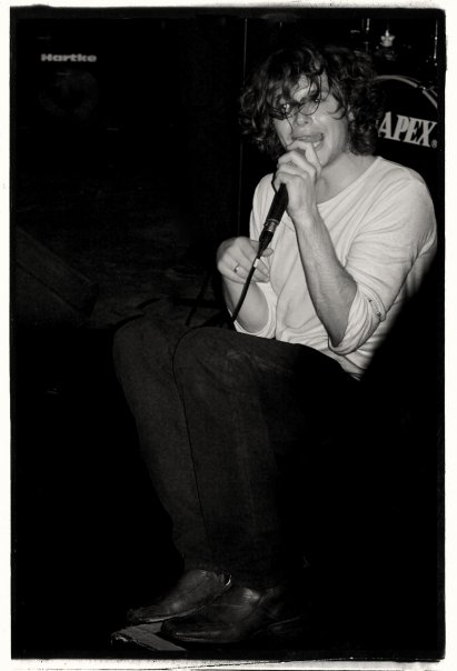 Documentary photograph from the The Ramblings chapter, 2007–2009